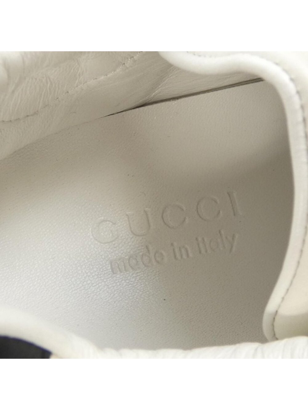 Gucci Sneakers Black 6 - Picture 6 of 6